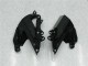 Schwarz Weiß Ninja 636 ZX6R 09-12 Motorrad Verkleidungen Schwarz Weiß Ninja 636 ZX6R 09-12 Motorrad Verkleidungen