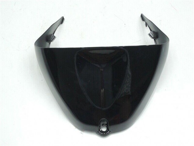 Schwarz Weiß ZX6R 05-06 Motorrad Verkleidungen Schwarz Weiß ZX6R 05-06 Motorrad Verkleidungen