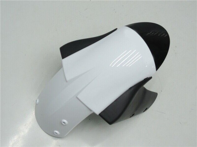 Schwarz Weiß ZX6R 05-06 Motorrad Verkleidungen Schwarz Weiß ZX6R 05-06 Motorrad Verkleidungen
