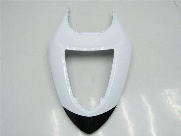 Schwarz Weiß ZX6R 05-06 Motorrad Verkleidungen Schwarz Weiß ZX6R 05-06 Motorrad Verkleidungen