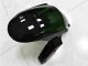 Schwarz Weißer Ninja ZX6R 09-12 Motorrad Verkleidungen Schwarz Weißer Ninja ZX6R 09-12 Motorrad Verkleidungen