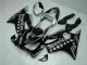 Schwarz Weißes SevenStarss CBR 600 F4i 01-03 Motorrad Verkleidungen Schwarz Weißes SevenStarss CBR 600 F4i 01-03 Motorrad Verkleidungen