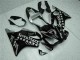 Schwarz Weißes SevenStarss CBR 600 F4i 01-03 Motorrad Verkleidungen Schwarz Weißes SevenStarss CBR 600 F4i 01-03 Motorrad Verkleidungen