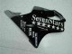 Schwarz Weißes SevenStarss CBR 600 F4i 01-03 Motorrad Verkleidungen Schwarz Weißes SevenStarss CBR 600 F4i 01-03 Motorrad Verkleidungen