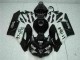 Schwarz West CBR 1000 RR 04-05 Motorrad Verkleidungen Schwarz West CBR 1000 RR 04-05 Motorrad Verkleidungen