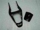 Schwarz West CBR 600 RR 03-04 Motorrad Verkleidungen