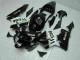 Schwarz West CBR 600 RR 03-04 Motorrad Verkleidungen