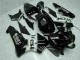 Schwarz West CBR 600 RR 05-06 Motorrad Verkleidungen