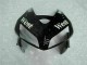 Schwarz West CBR 600 RR 05-06 Motorrad Verkleidungen