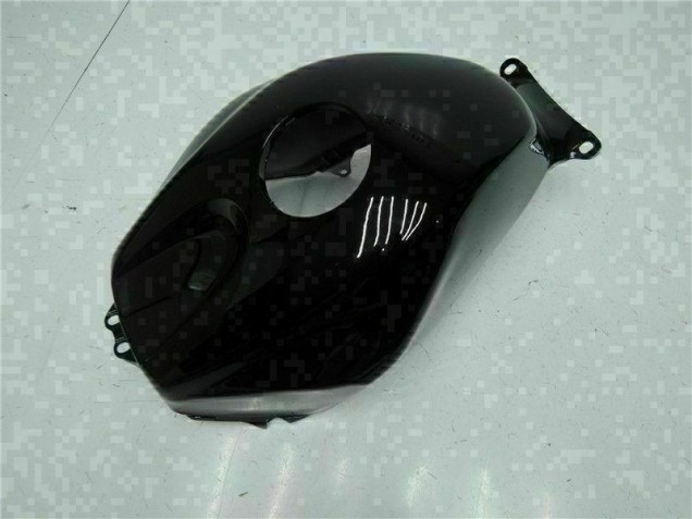 Schwarz West CBR 600 RR 05-06 Motorrad Verkleidungen