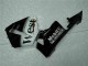 Schwarz West CBR 600 RR 05-06 Motorrad Verkleidungen