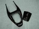 Schwarz West CBR 600 RR 05-06 Motorrad Verkleidungen