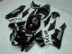 Schwarz West CBR 600 RR 05-06 Motorrad Verkleidungen