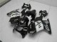 Schwarz West EX250 08-12 Motorrad Verkleidungen Schwarz West EX250 08-12 Motorrad Verkleidungen