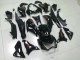 Schwarz Z800 13-16 Motorrad Verkleidungen Schwarz Z800 13-16 Motorrad Verkleidungen