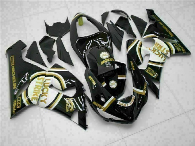 Schwarz ZX6R 05-06 Motorrad Verkleidungen & Plastik Schwarz ZX6R 05-06 Motorrad Verkleidungen & Plastik