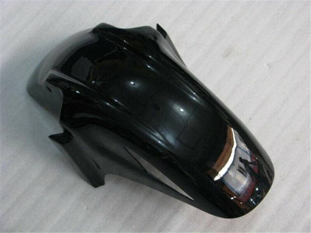 Schwarz rote Flamme CBR 600 F3 95-98 Motorrad Verkleidungen Schwarz rote Flamme CBR 600 F3 95-98 Motorrad Verkleidungen