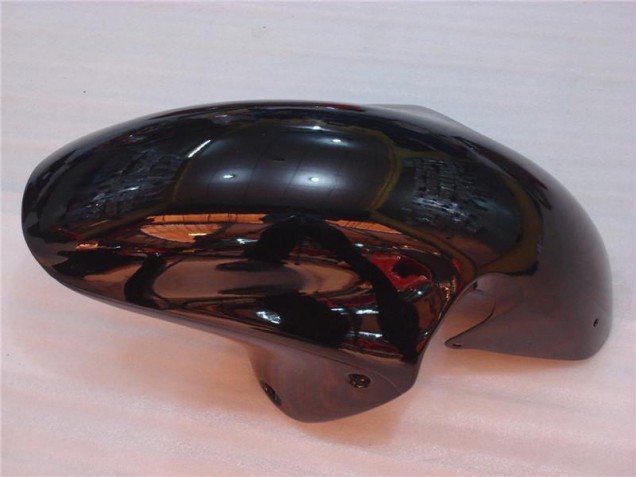 Schwarz rote Flamme GSXR 1300 Hayabusa 96-07 Motorrad Verkleidung Schwarz rote Flamme GSXR 1300 Hayabusa 96-07 Motorrad Verkleidung