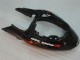 Schwarz rote Flamme GSXR 1300 Hayabusa 96-07 Motorrad Verkleidung Schwarz rote Flamme GSXR 1300 Hayabusa 96-07 Motorrad Verkleidung