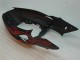 Schwarz rote Flamme GSXR 1300 Hayabusa 96-07 Motorrad Verkleidung Schwarz rote Flamme GSXR 1300 Hayabusa 96-07 Motorrad Verkleidung