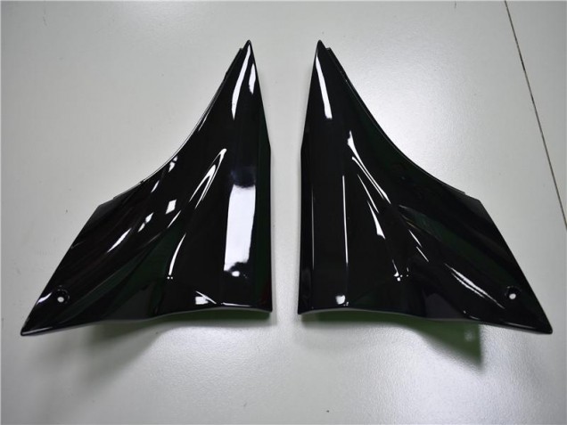 Schwarze Grüne Flamme ZX10R 06-07 Motorrad Verkleidungen Schwarze Grüne Flamme ZX10R 06-07 Motorrad Verkleidungen