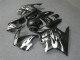 Schwarze Weiße Flamme CBR 600 F3 95-98 Motorrad Verkleidungen Schwarze Weiße Flamme CBR 600 F3 95-98 Motorrad Verkleidungen