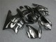 Schwarze Weiße Flamme CBR 600 F3 95-98 Motorrad Verkleidungen Schwarze Weiße Flamme CBR 600 F3 95-98 Motorrad Verkleidungen