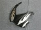 Schwarze Weiße Flamme CBR 600 F3 95-98 Motorrad Verkleidungen Schwarze Weiße Flamme CBR 600 F3 95-98 Motorrad Verkleidungen