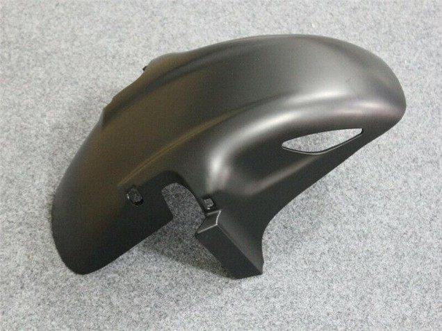Schwarze Weiße Flamme CBR 600 F3 95-98 Motorrad Verkleidungen Schwarze Weiße Flamme CBR 600 F3 95-98 Motorrad Verkleidungen