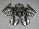 Schwarze Weiße Flamme CBR 600 F3 95-98 Motorrad Verkleidungen Schwarze Weiße Flamme CBR 600 F3 95-98 Motorrad Verkleidungen