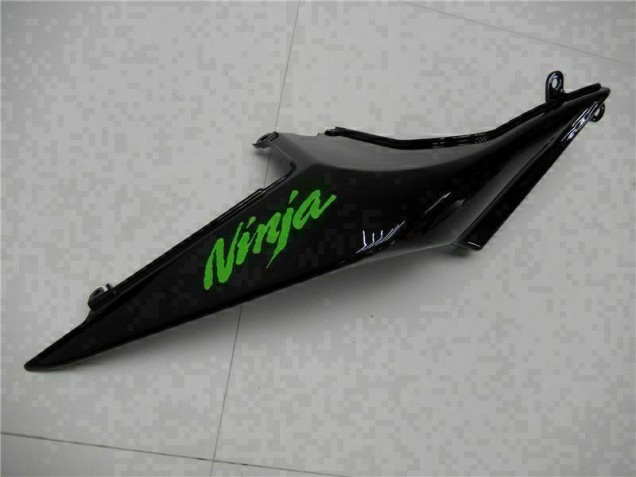 Schwarzer Grün Ninja EX250 08-12 Motorrad Verkleidungen Schwarzer Grün Ninja EX250 08-12 Motorrad Verkleidungen