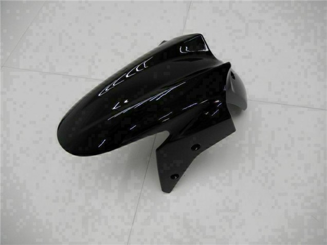 Schwarzer Grün Ninja EX250 08-12 Motorrad Verkleidungen Schwarzer Grün Ninja EX250 08-12 Motorrad Verkleidungen