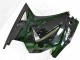 Schwarzer Ninja EX250 08-12 Motorrad Verkleidungen Schwarzer Ninja EX250 08-12 Motorrad Verkleidungen