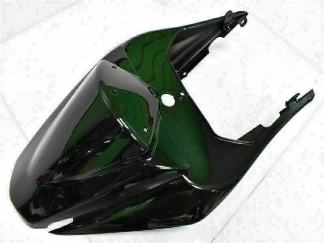 Schwarzer Ninja EX250 08-12 Motorrad Verkleidungen Schwarzer Ninja EX250 08-12 Motorrad Verkleidungen