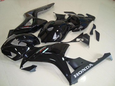 Schwarzer OEM Stil CBR 1000 RR 06-07 Motorrad Verkleidungen