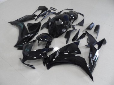 Schwarzer OEM Stil CBR 1000 RR 12-16 Motorrad Verkleidungen