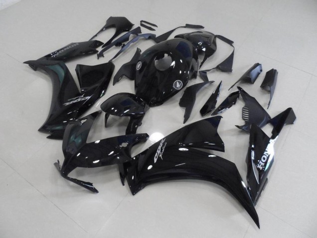 Schwarzer OEM Stil CBR 1000 RR 12-16 Motorrad Verkleidungen