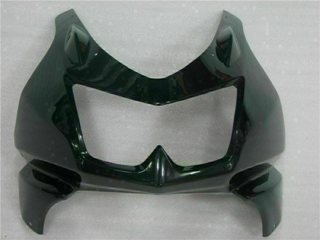 Schwarzer Roter Ninja EX250 08-12 Motorrad Verkleidungen