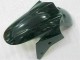 Schwarzer Roter Ninja EX250 08-12 Motorrad Verkleidungen