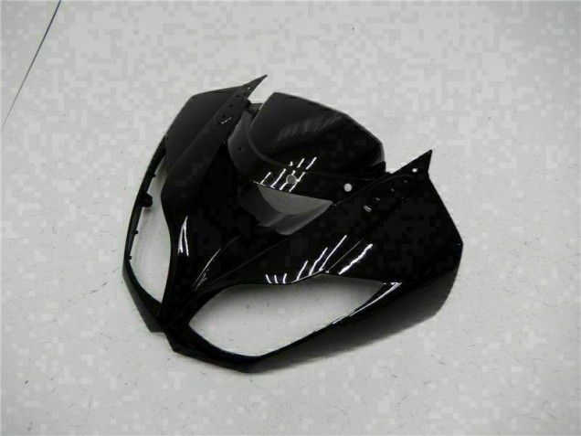 Schwarzgold Ninja ZX6R 09-12 Motorrad Verkleidungen Schwarzgold Ninja ZX6R 09-12 Motorrad Verkleidungen