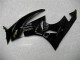 Schwarzgold Ninja ZX6R 09-12 Motorrad Verkleidungen Schwarzgold Ninja ZX6R 09-12 Motorrad Verkleidungen