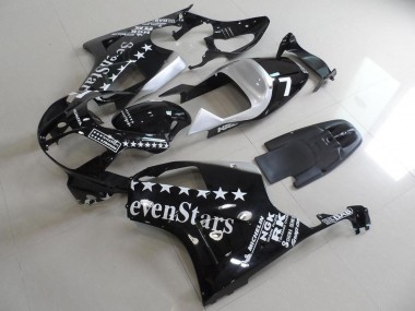 SevenStars VTR 1000 00-06 Motorrad Verkleidungen