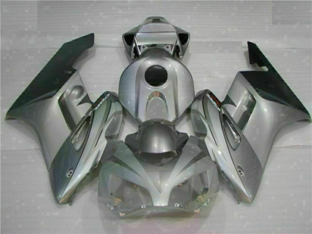 Silber CBR 1000 RR 04-05 Motorrad Verkleidungen