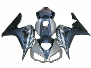 Silber CBR 1000 RR 06-07 Motorrad Verkleidung