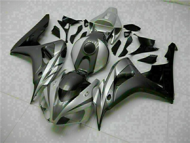 Silber CBR 1000 RR 06-07 Motorrad Verkleidungen Silber CBR 1000 RR 06-07 Motorrad Verkleidungen