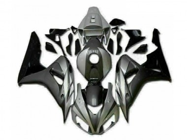 Silber CBR 1000 RR 06-07 Motorrad Verkleidungen
