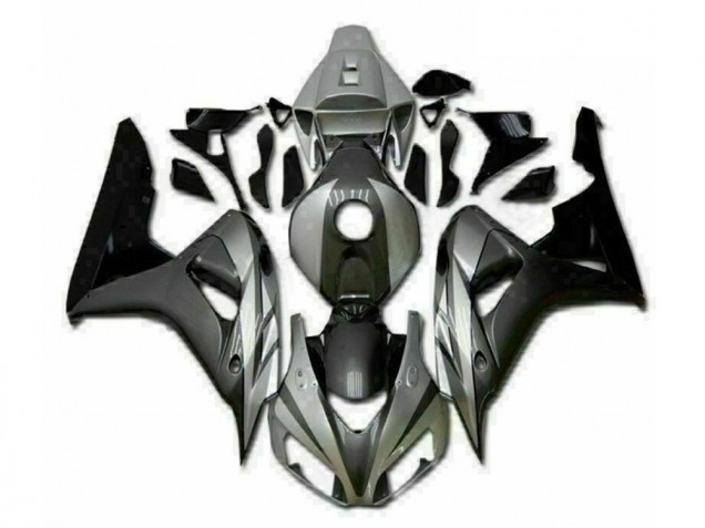 Silber CBR 1000 RR 06-07 Motorrad Verkleidungen Silber CBR 1000 RR 06-07 Motorrad Verkleidungen