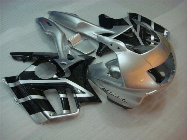 Silber CBR 600 F3 95-98 Motorrad Verkleidungen Silber CBR 600 F3 95-98 Motorrad Verkleidungen