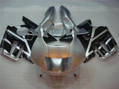 Silber CBR 600 F3 95-98 Motorrad Verkleidungen