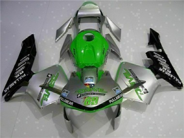 Silber CBR 600 RR 03-04 Motorrad Verkleidungen